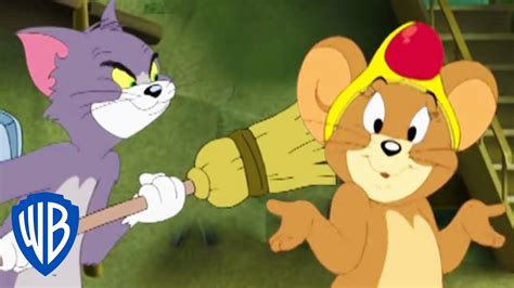 Diving into the Enchanting World of Tom and Jerry: The Magic Ring on Bilibili